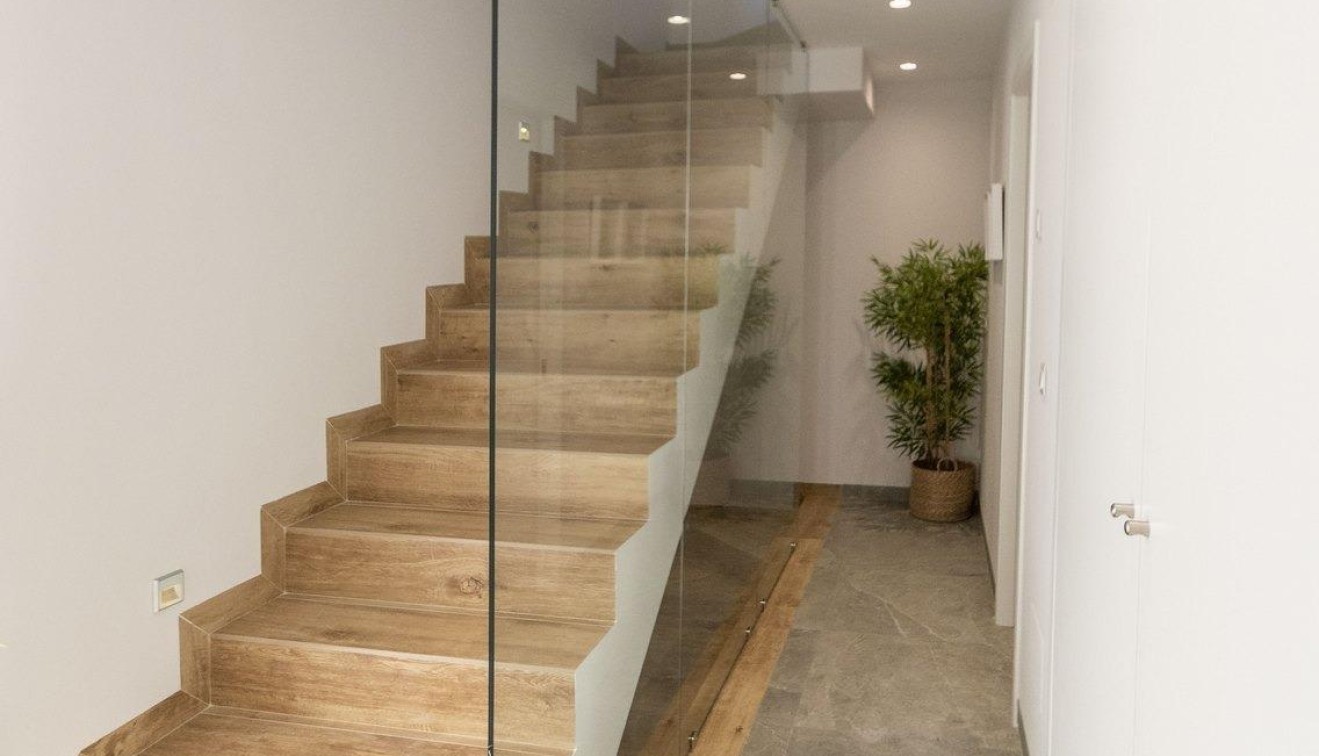 Nowo zbudowane - Willa - Pilar de La Horadada - Lo Romero Golf