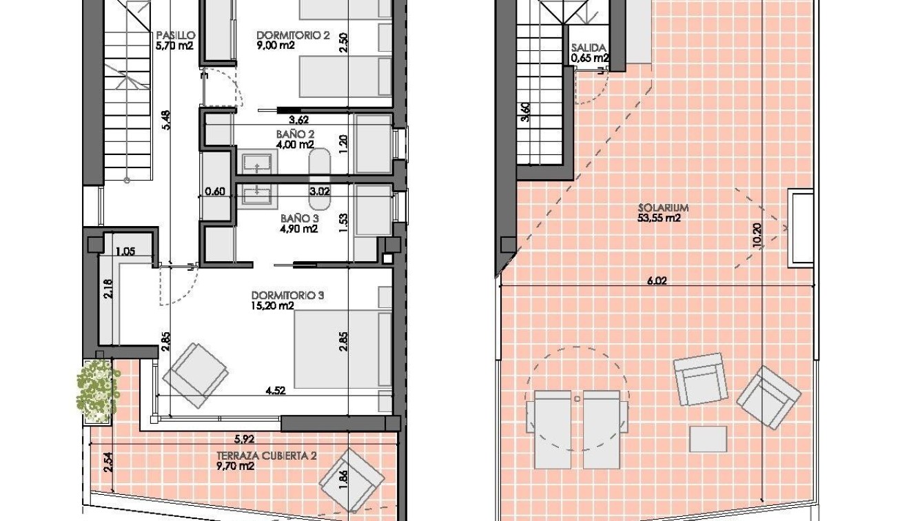 Nowo zbudowane - Willa - Pilar de La Horadada - Lo Romero Golf