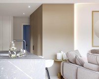 Nowo zbudowane - Willa - Pilar de La Horadada - parques de Andromeda