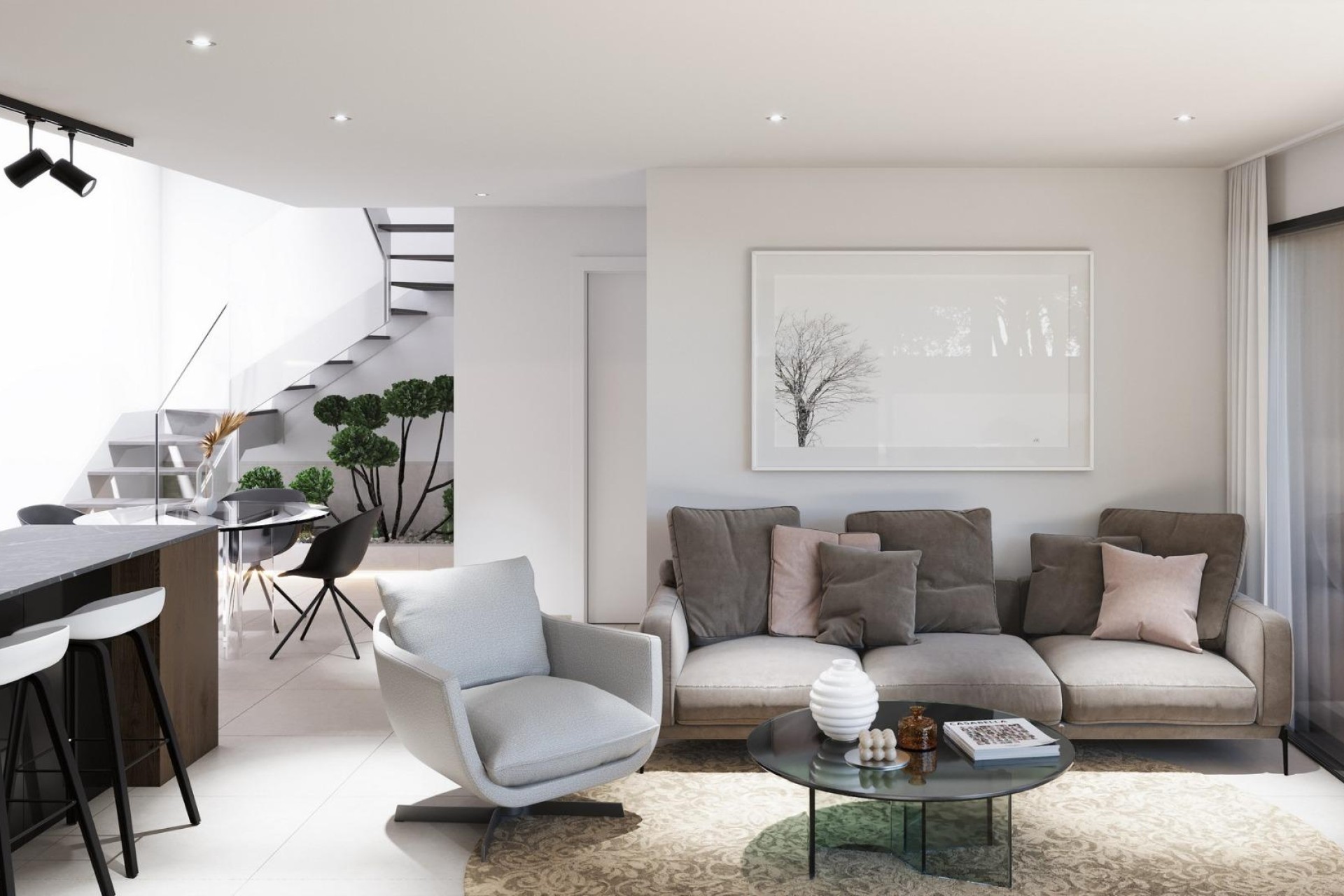 Nowo zbudowane - Willa - Pilar de La Horadada - parques de Andromeda