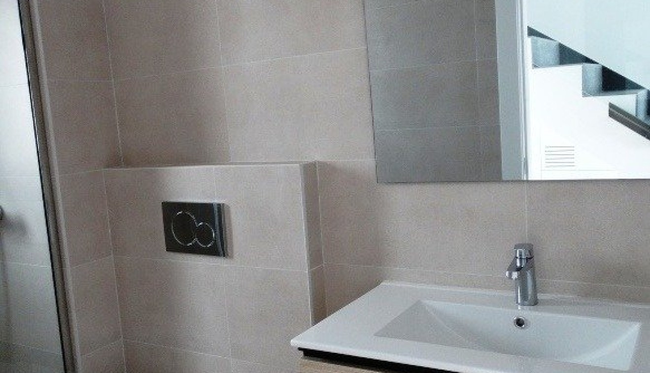 Nowo zbudowane - Willa - Pilar de La Horadada - pueblo