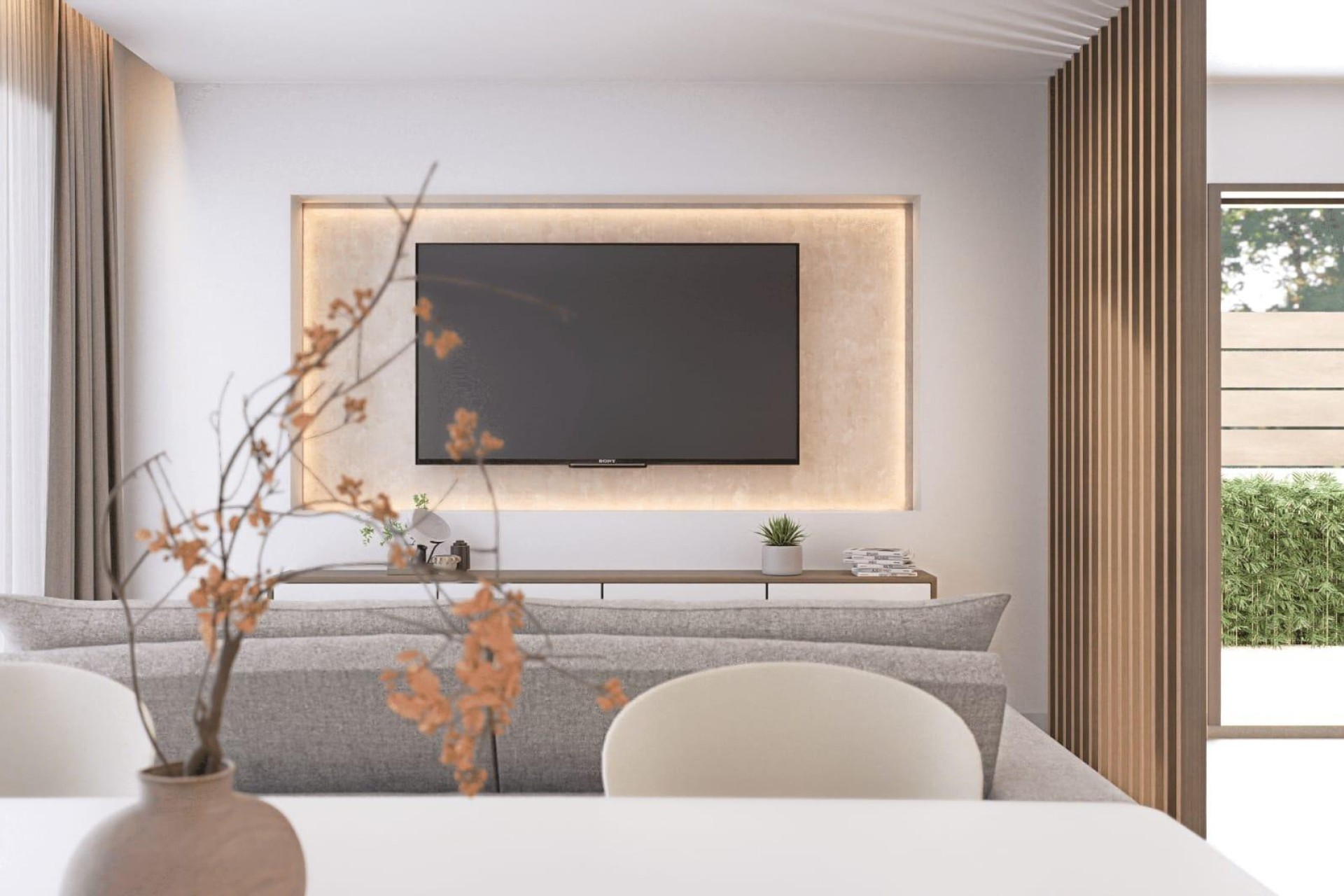 Nowo zbudowane - Willa - Pilar de La Horadada - pueblo