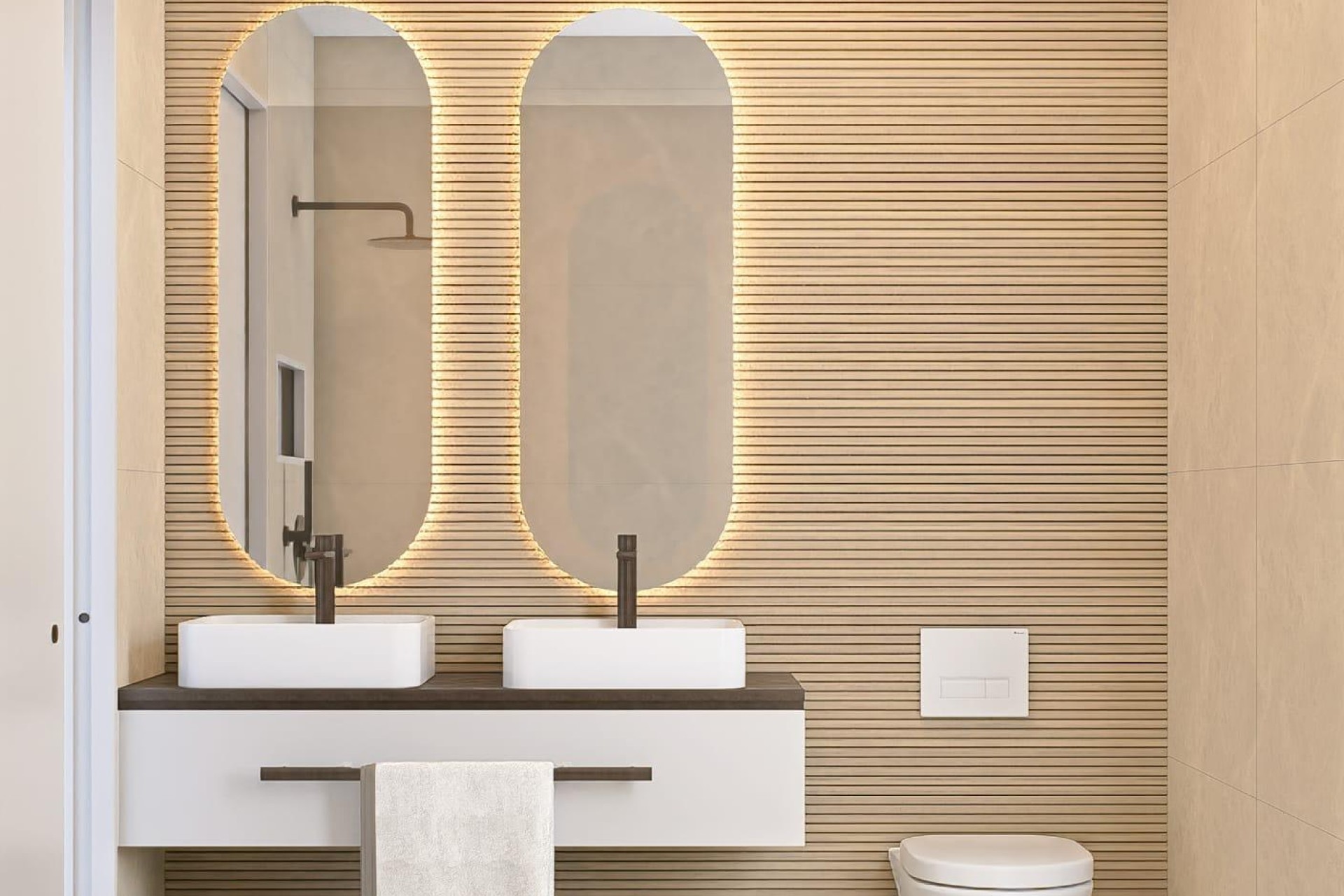 Nowo zbudowane - Willa - Pilar de La Horadada - pueblo