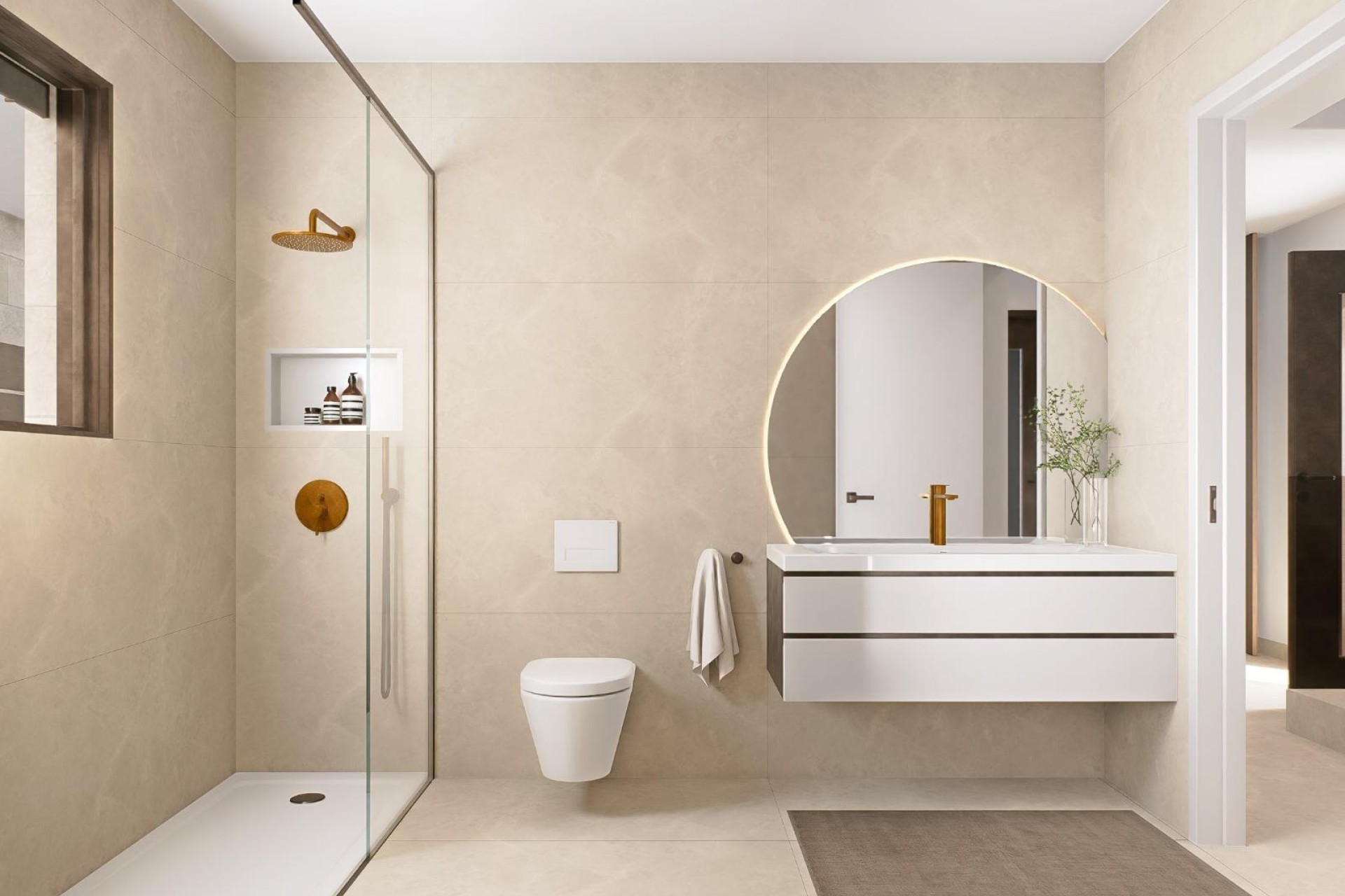 Nowo zbudowane - Willa - Pilar de La Horadada - pueblo