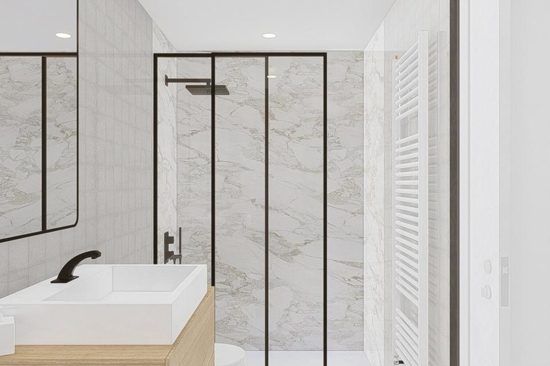 Nowo zbudowane - Willa - Pilar de La Horadada