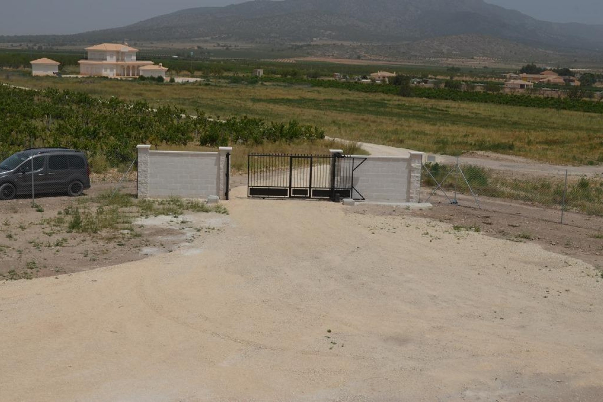 Nowo zbudowane - Willa - Pinoso - Camino Del Prado