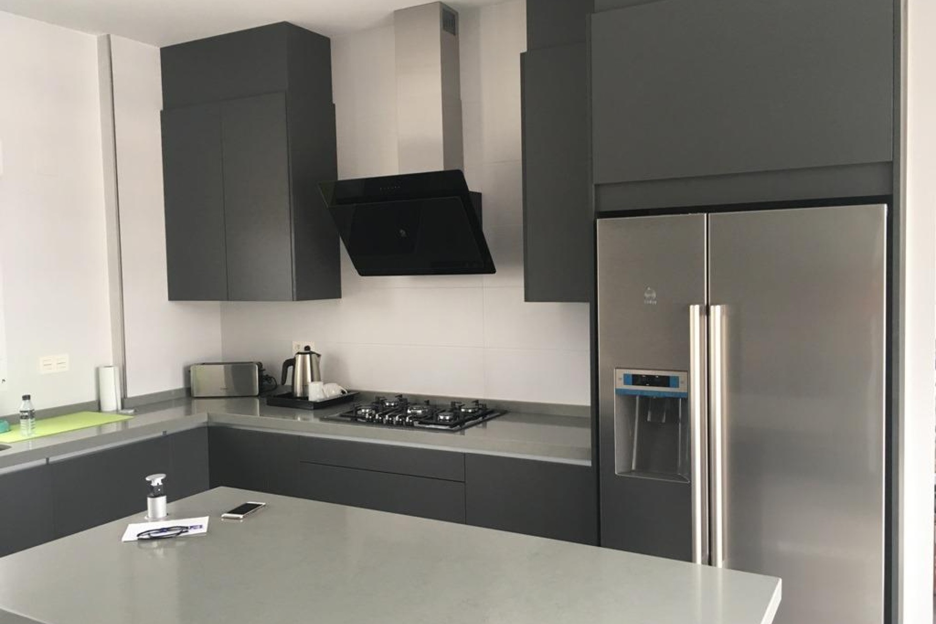 Nowo zbudowane - Willa - Pinoso - Camino Del Prado