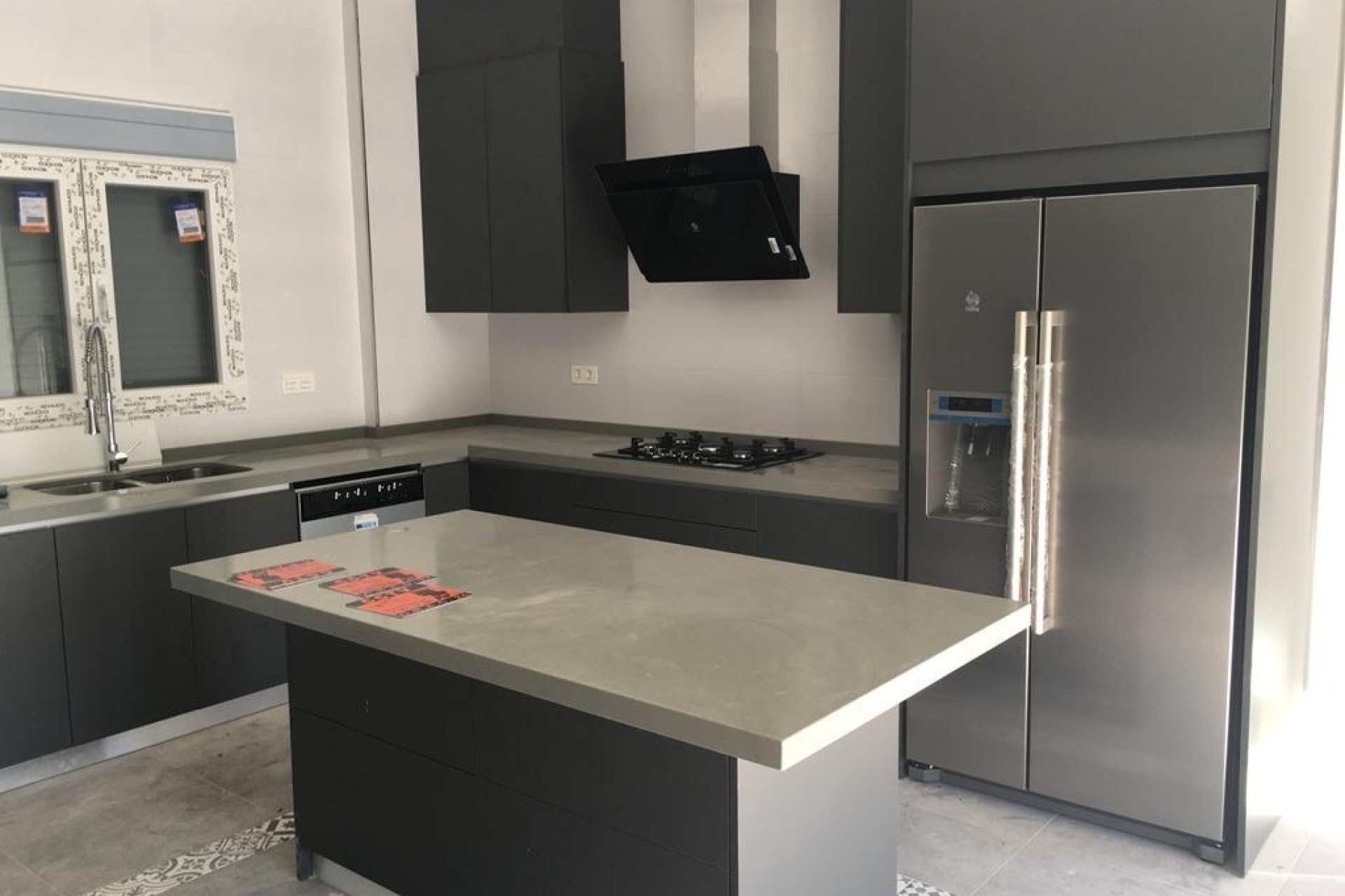 Nowo zbudowane - Willa - Pinoso - Camino Del Prado