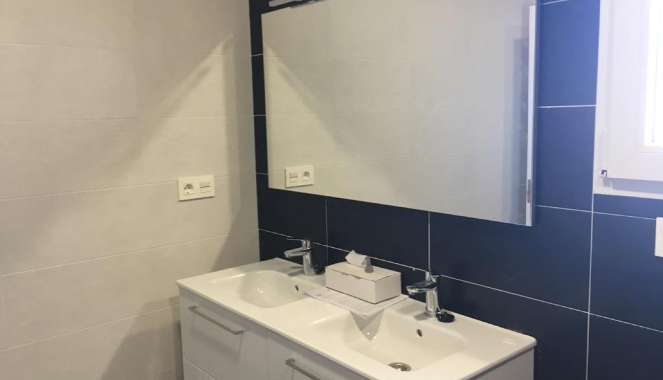 Nowo zbudowane - Willa - Pinoso - Camino Del Prado