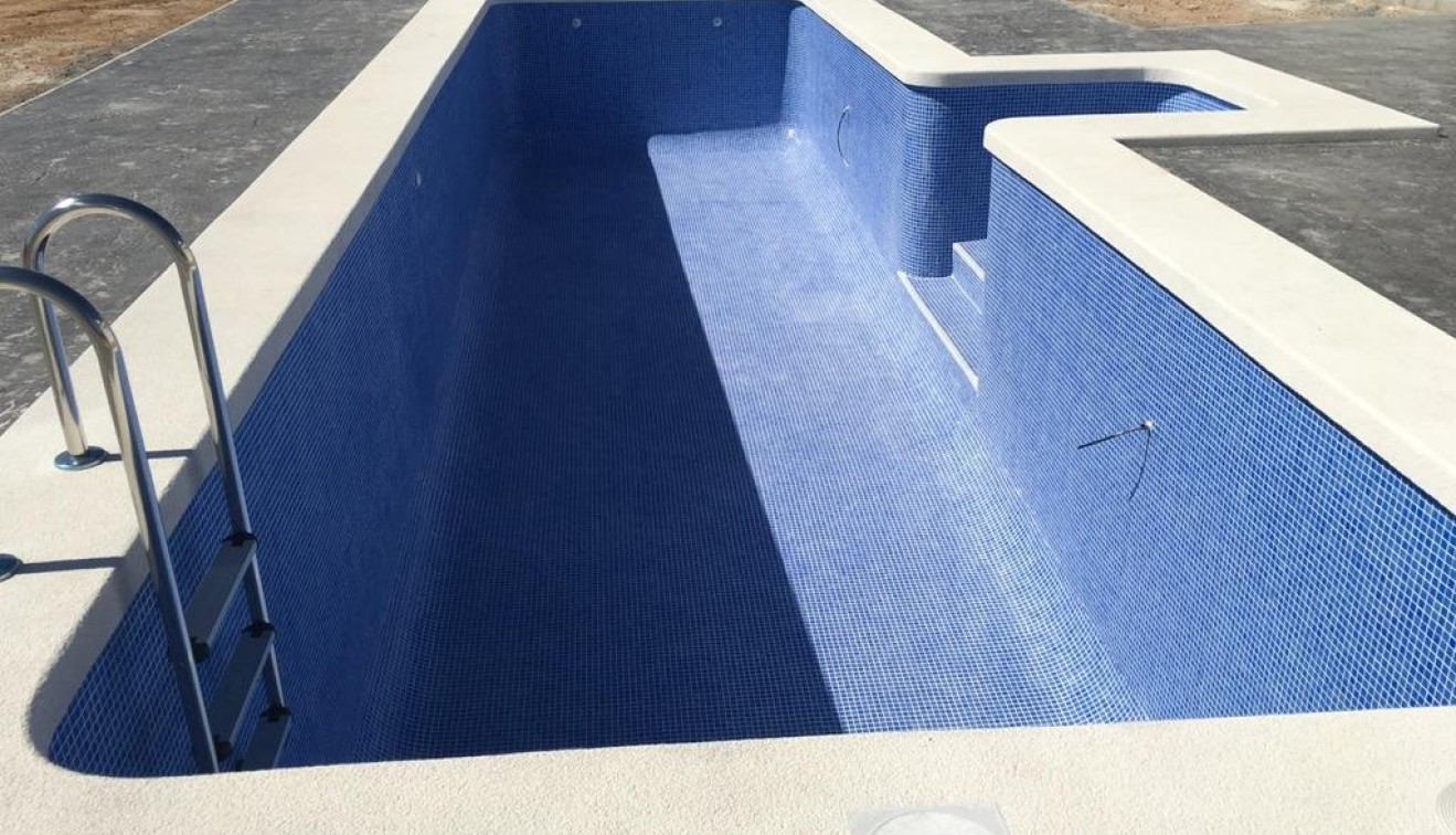 Nowo zbudowane - Willa - Pinoso - Camino Del Prado