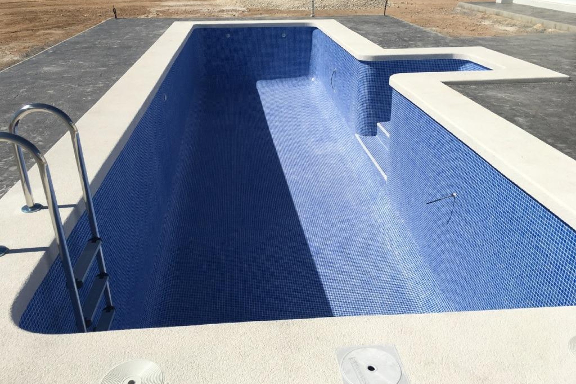 Nowo zbudowane - Willa - Pinoso - Camino Del Prado