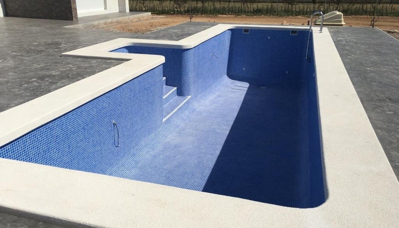 Nowo zbudowane - Willa - Pinoso - Camino Del Prado