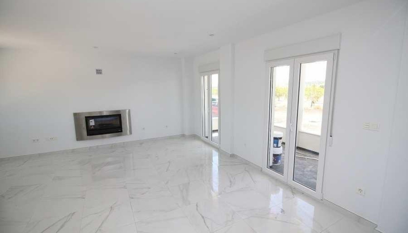 Nowo zbudowane - Willa - Pinoso - Camino Del Prado