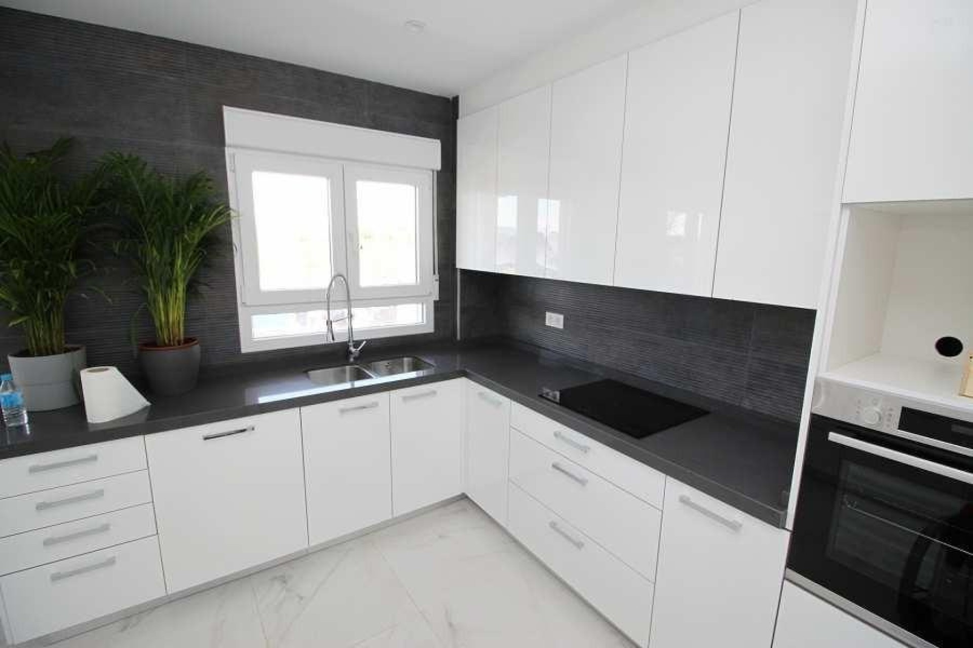 Nowo zbudowane - Willa - Pinoso - Camino Del Prado