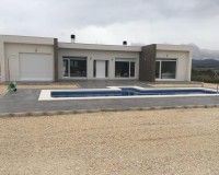 Nowo zbudowane - Willa - Pinoso - Camino Del Prado