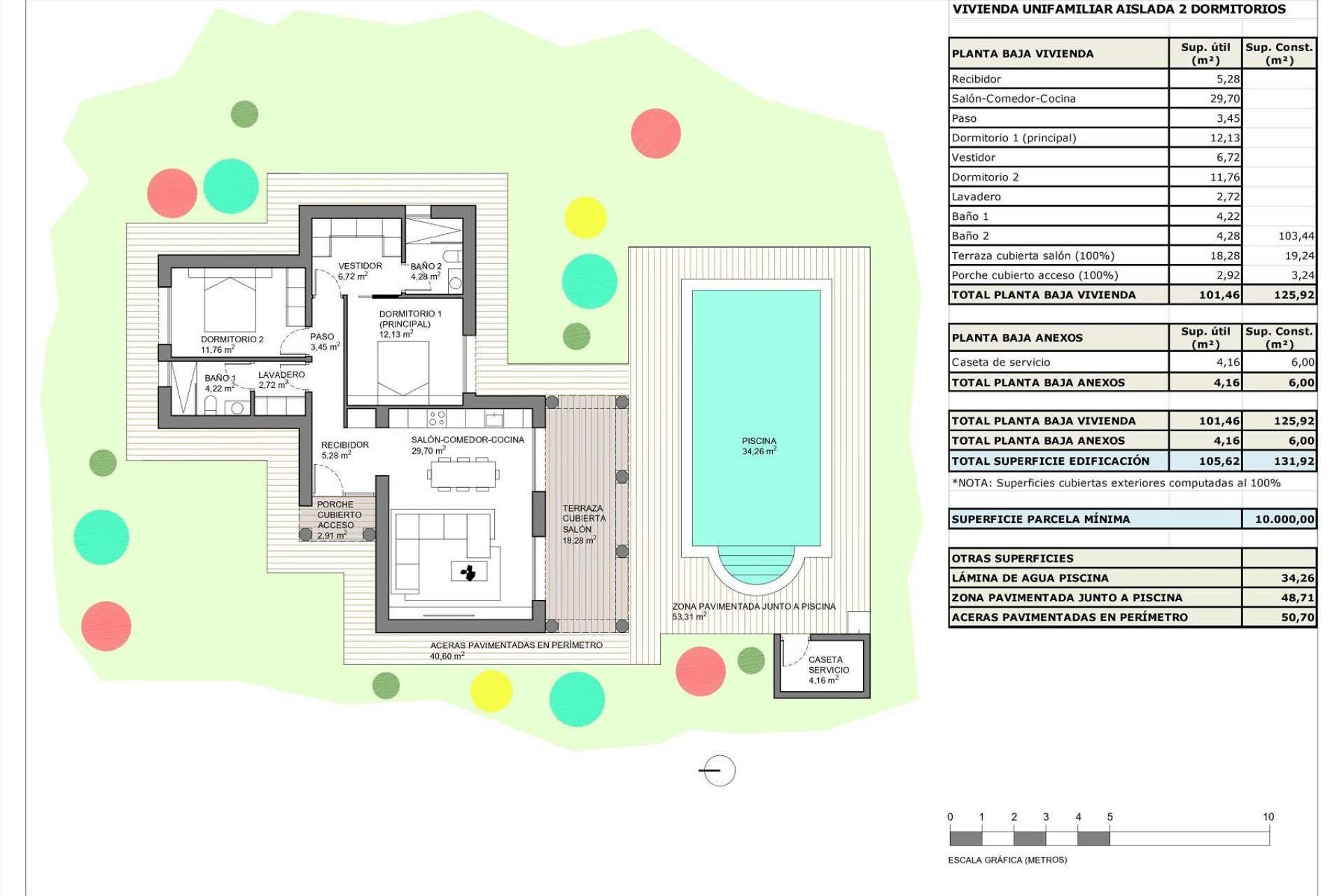Nowo zbudowane - Willa - Pinoso - Rodriguillo