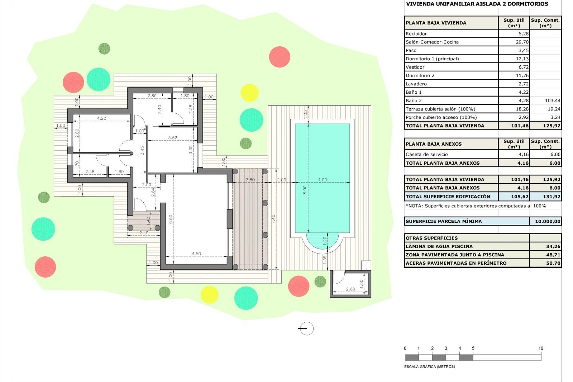 Nowo zbudowane - Willa - Pinoso - Rodriguillo