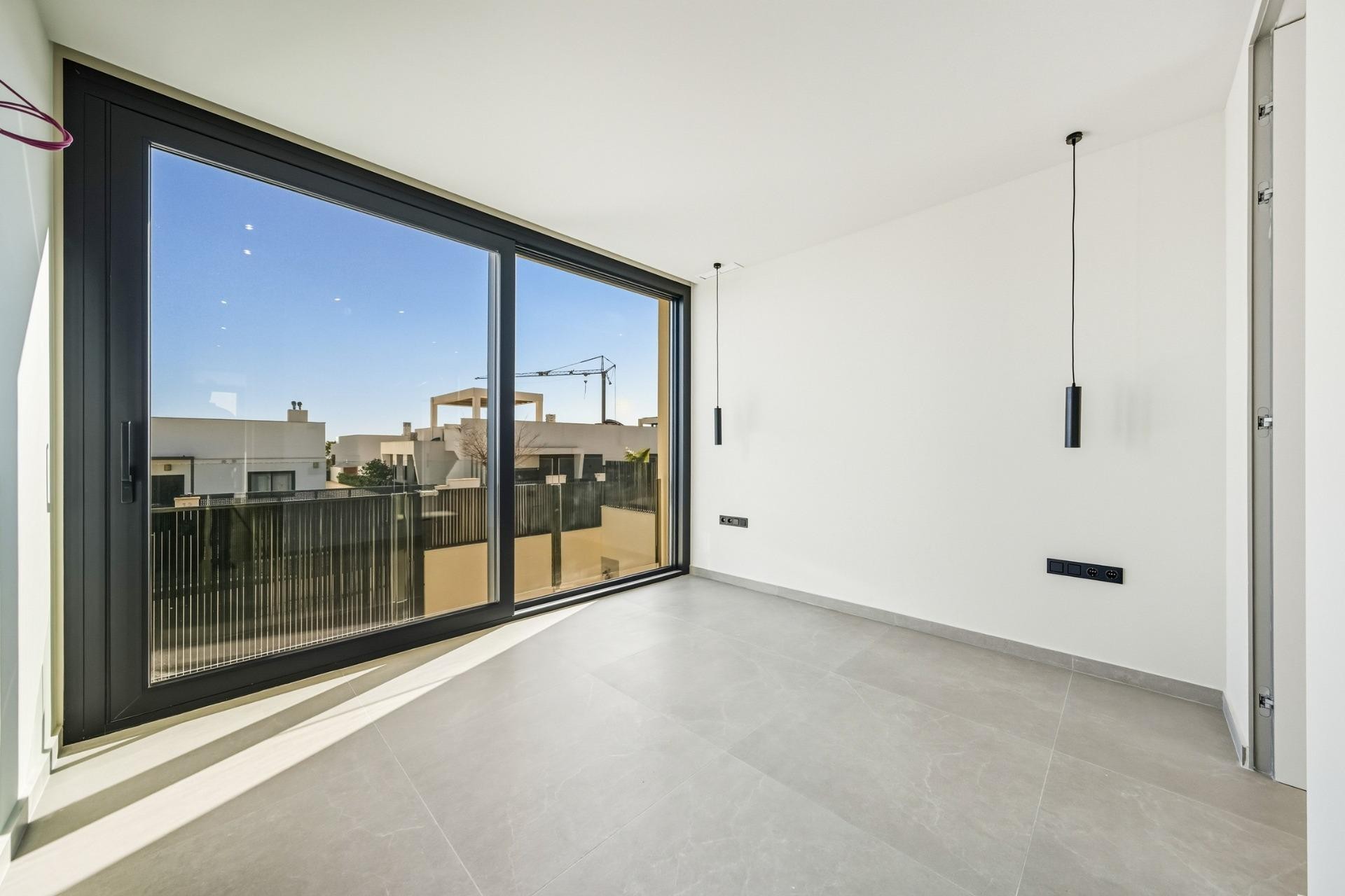 Nowo zbudowane - Willa - Polop - La Alberca