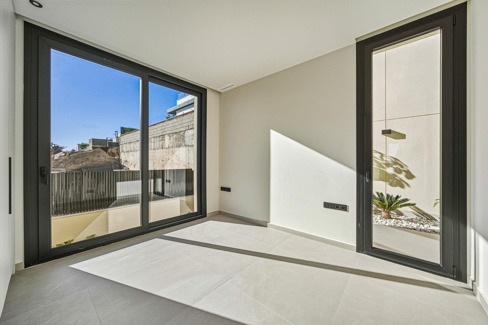 Nowo zbudowane - Willa - Polop - La Alberca