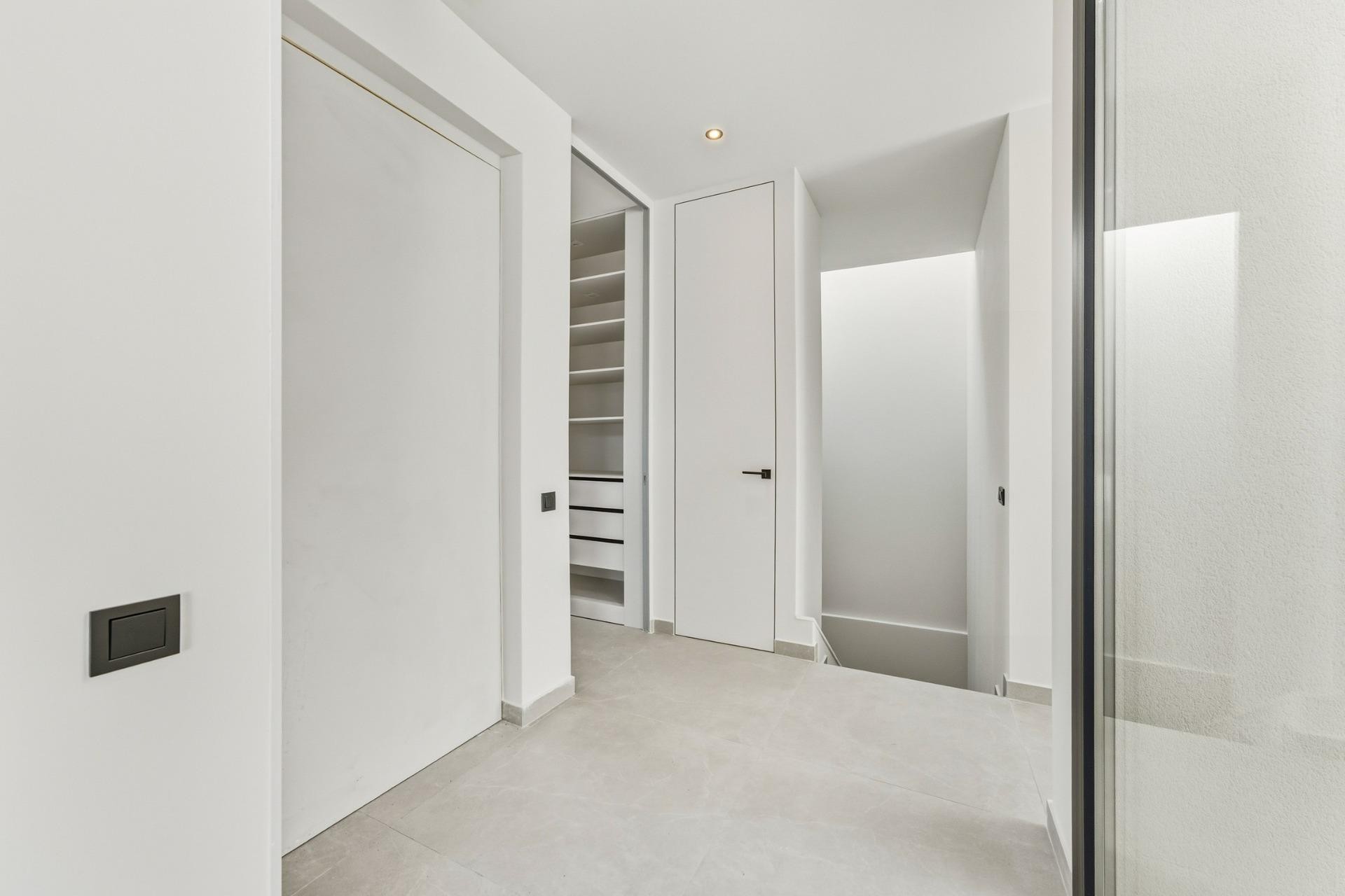 Nowo zbudowane - Willa - Polop - La Alberca