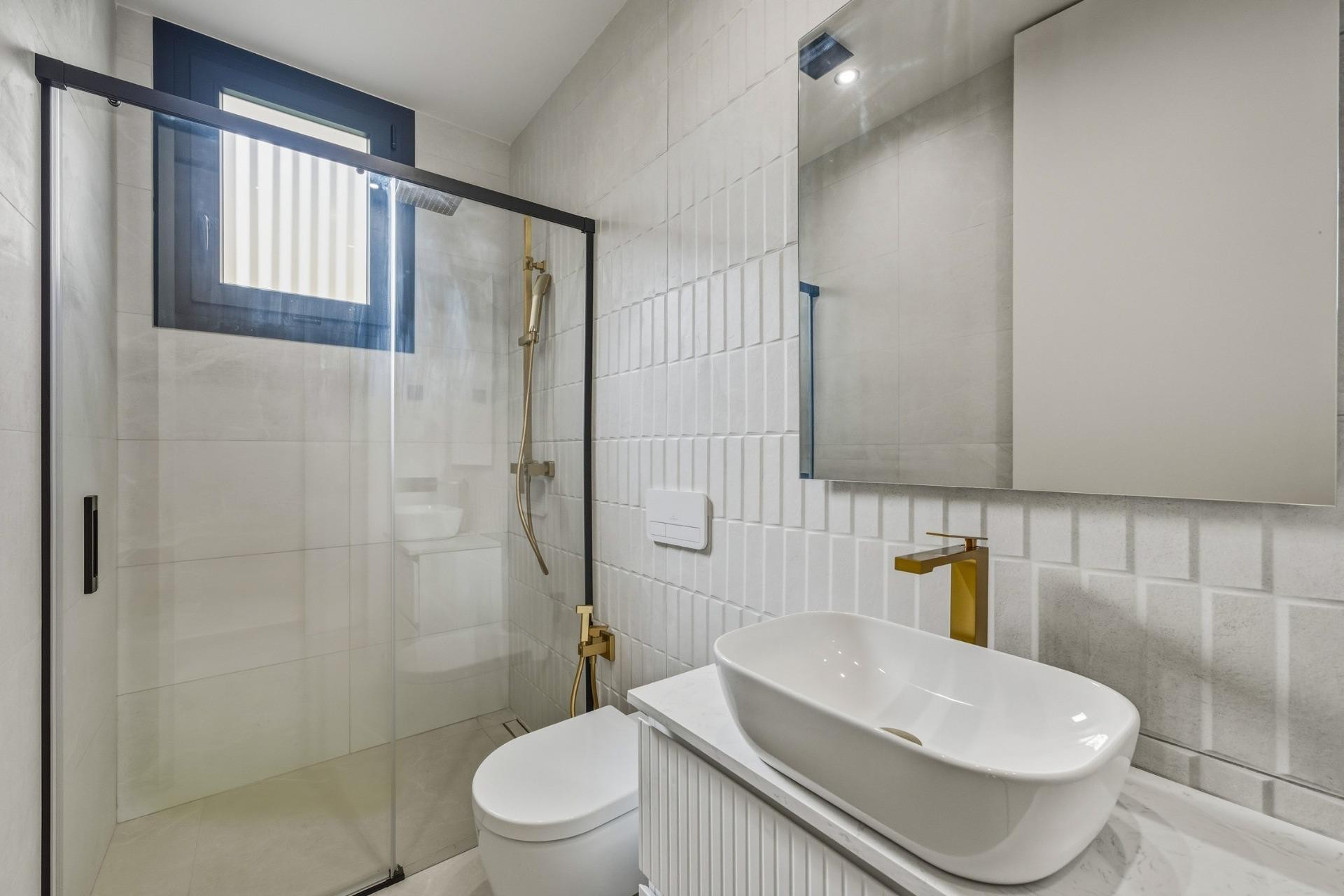 Nowo zbudowane - Willa - Polop - La Alberca