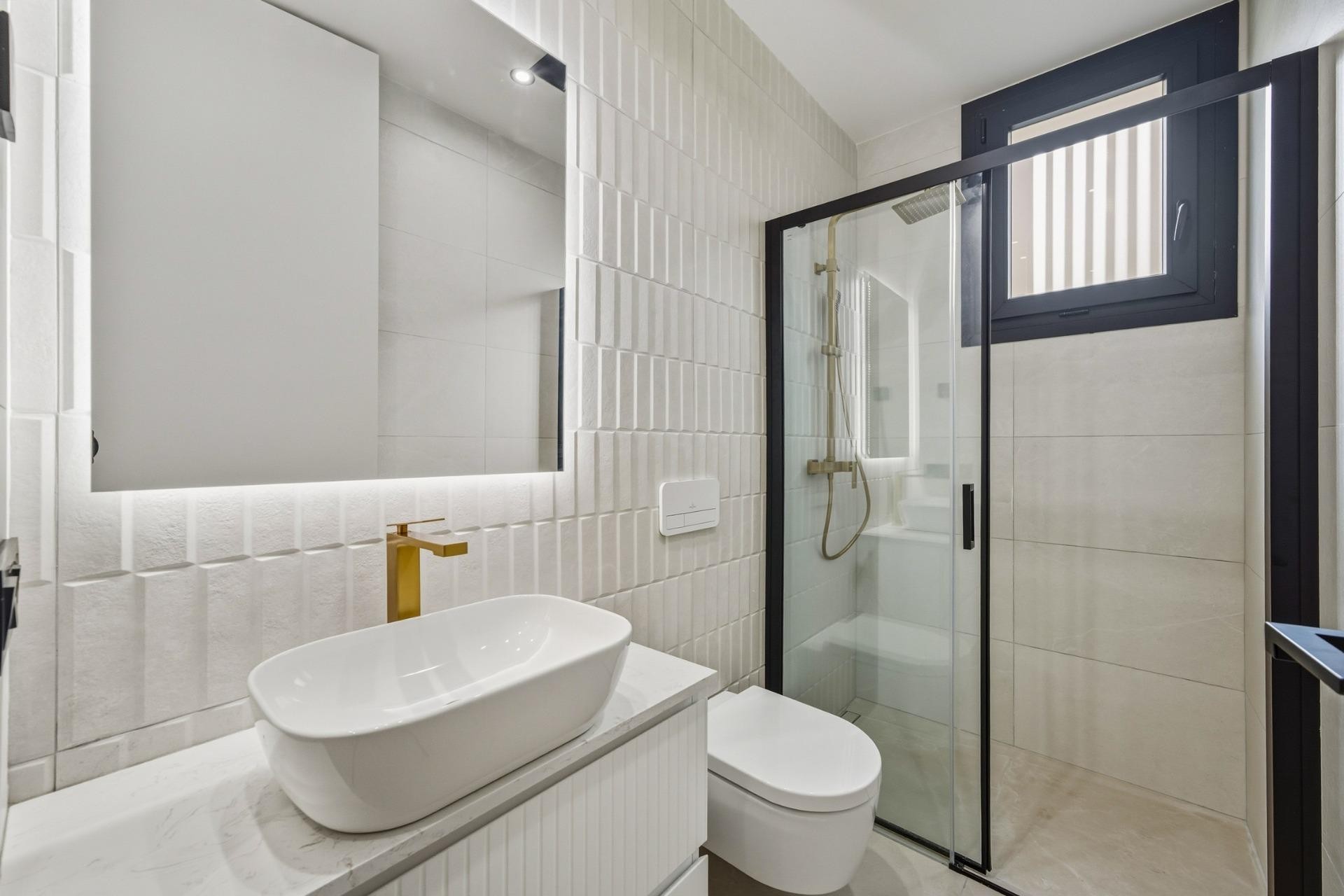 Nowo zbudowane - Willa - Polop - La Alberca