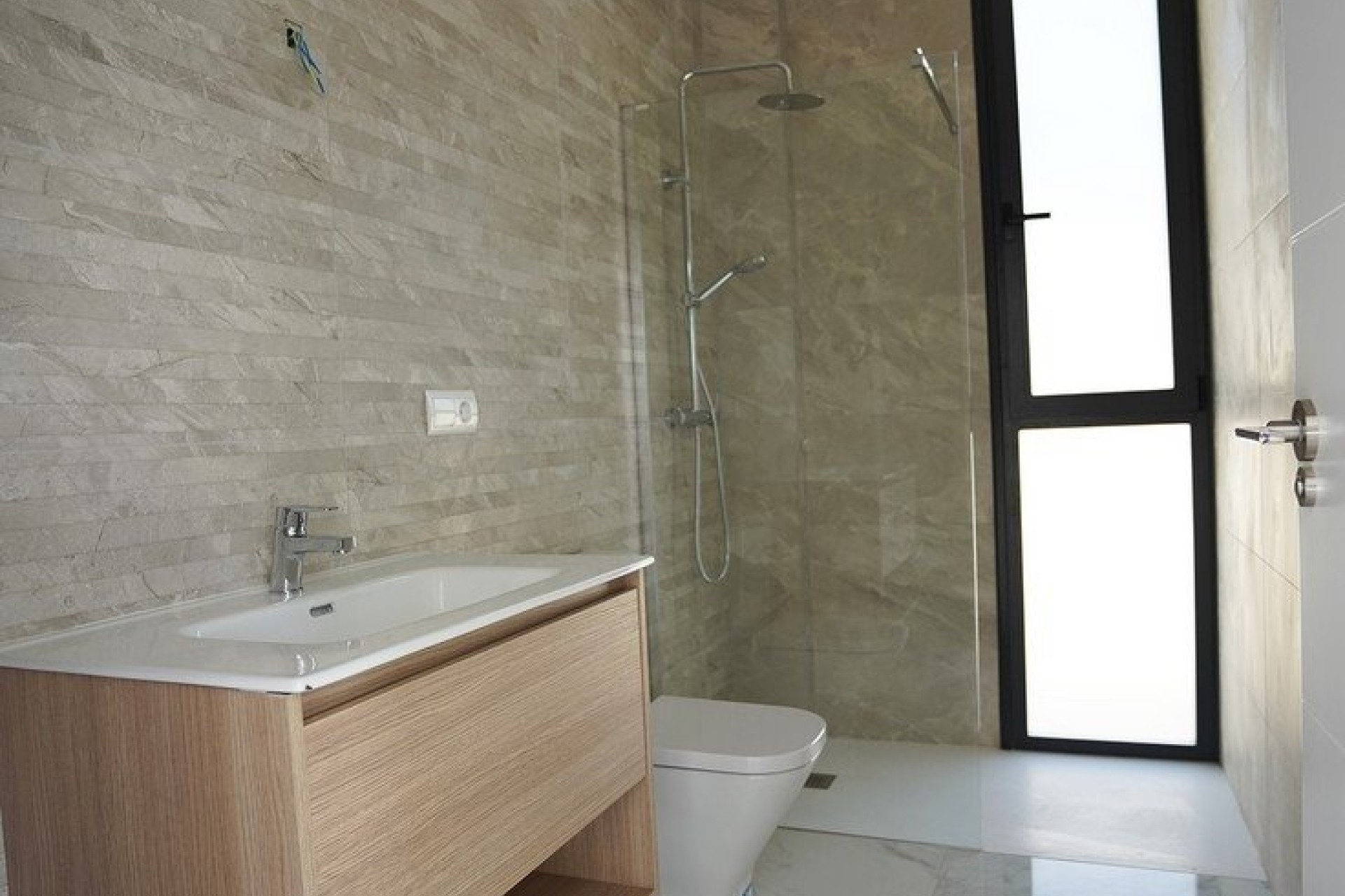 Nowo zbudowane - Willa - Polop - La Alberca