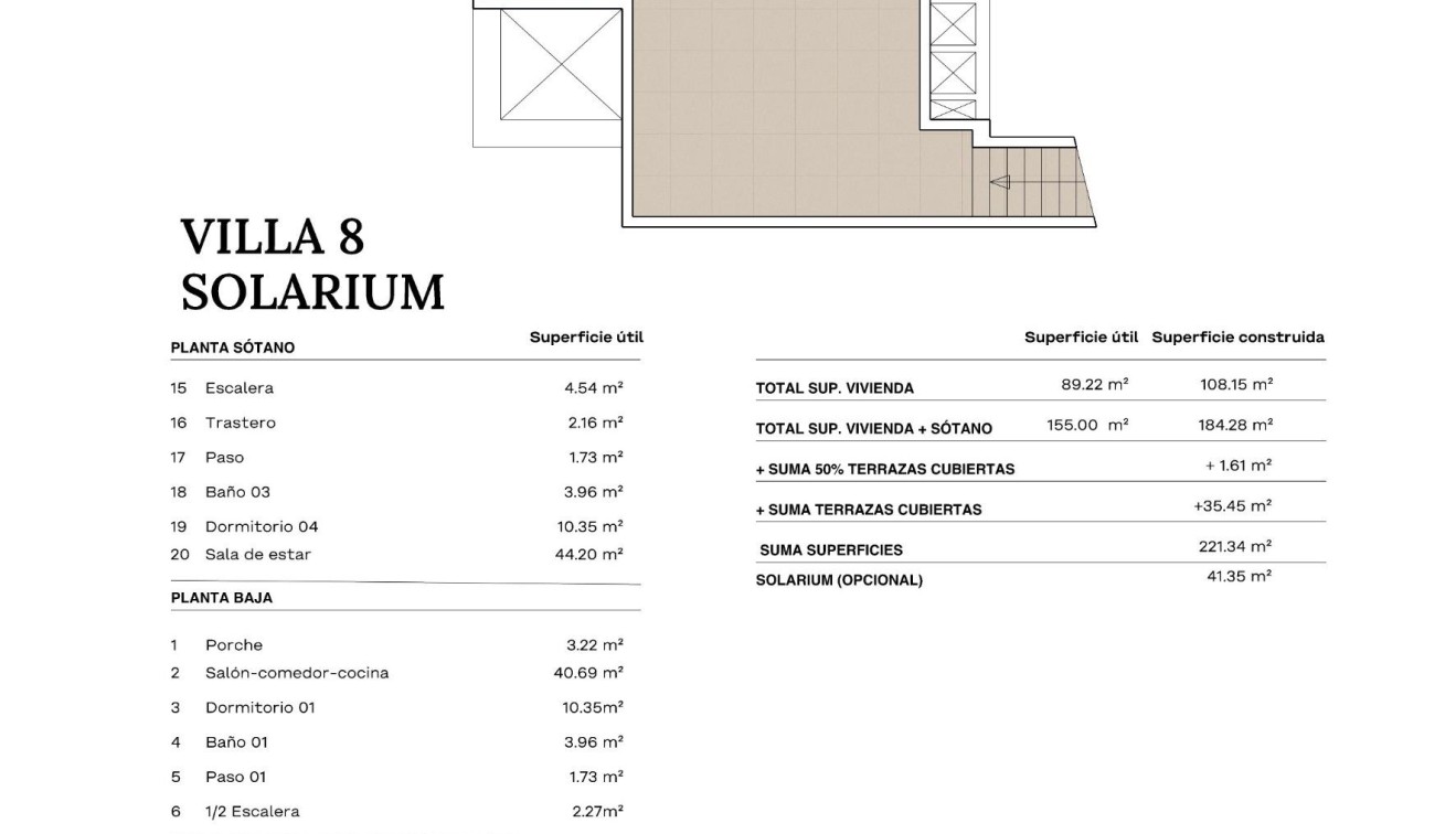 Nowo zbudowane - Willa - Polop - Novapolop