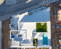 Nowo zbudowane - Willa - Polop - Polop Hills