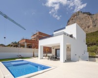 Nowo zbudowane - Willa - Polop - Polop Hills