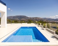 Nowo zbudowane - Willa - Polop - Polop Hills