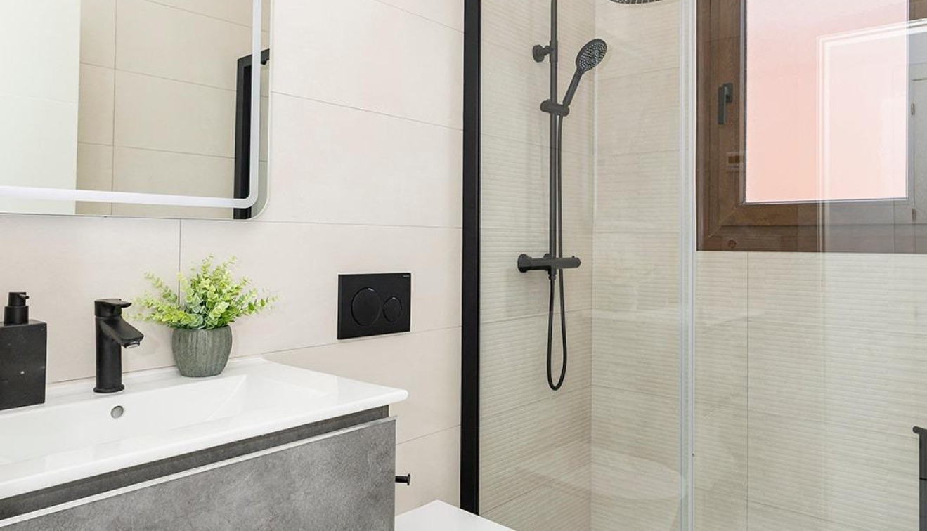 Nowo zbudowane - Willa - Polop - Polop Hills