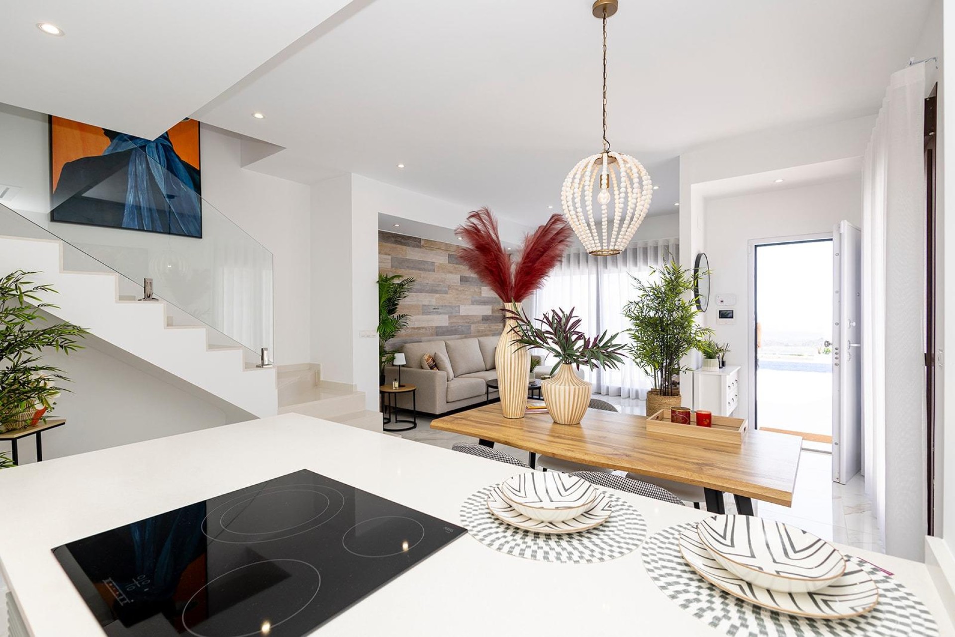 Nowo zbudowane - Willa - Polop - Polop Hills