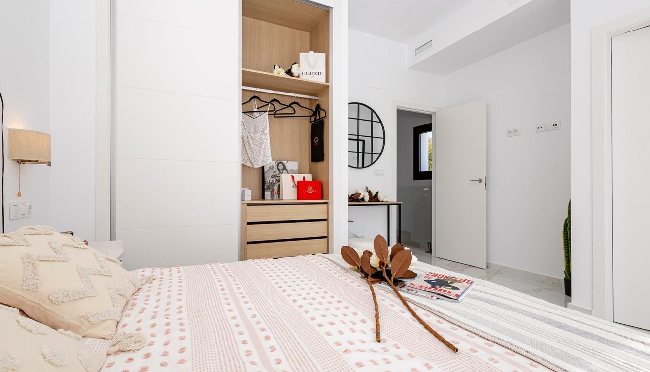 Nowo zbudowane - Willa - Polop - Polop Hills