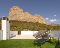 Nowo zbudowane - Willa - Polop - Polop Hills