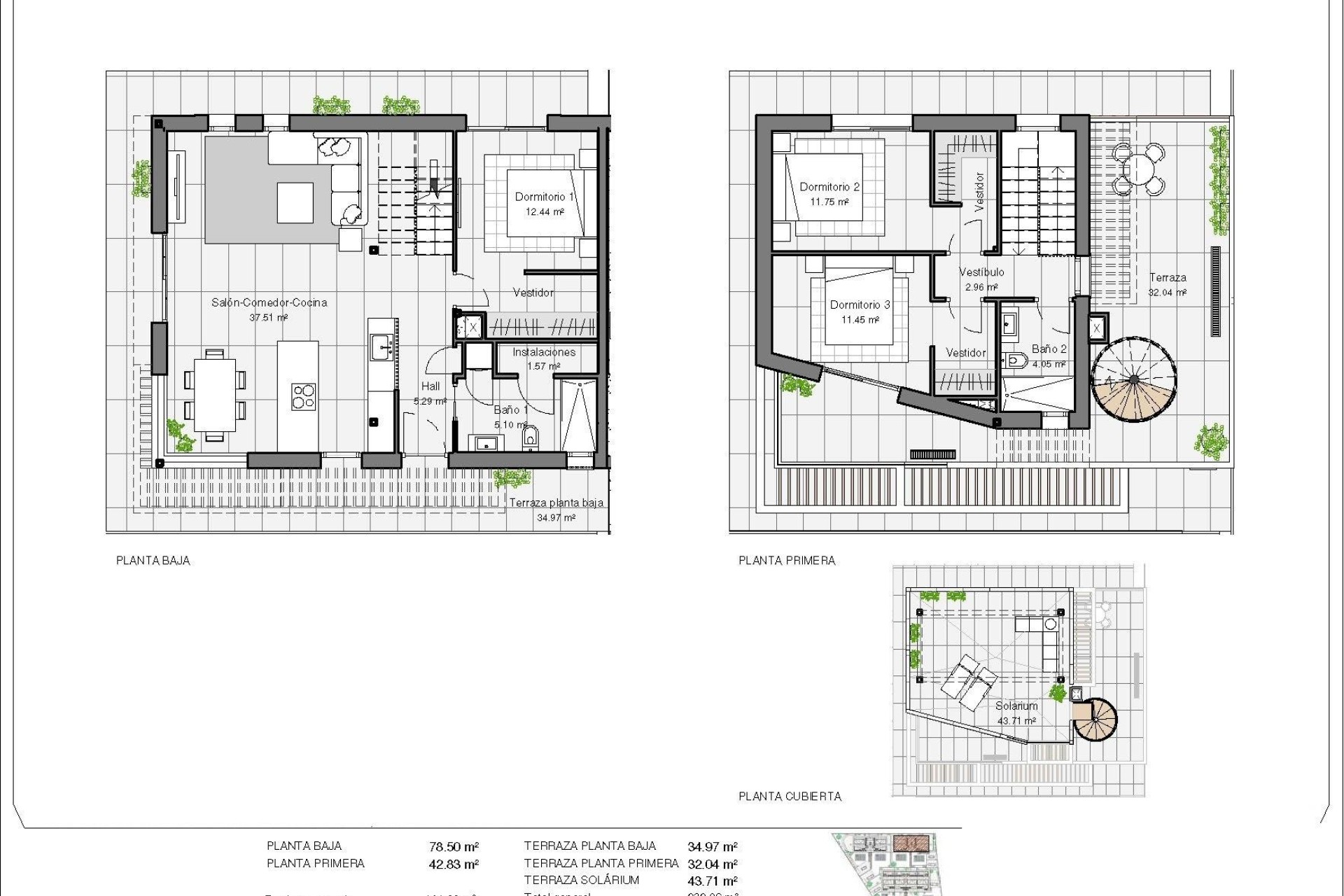 Nowo zbudowane - Willa - Polop - Urbanizaciones