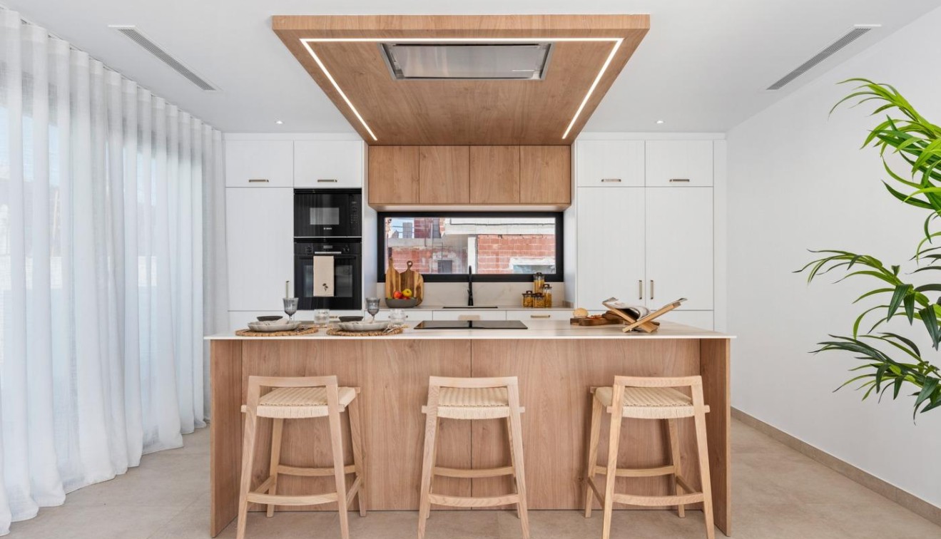 Nowo zbudowane - Willa - Polop - Urbanizaciones