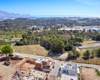 Nowo zbudowane - Willa - Polop - Urbanizaciones