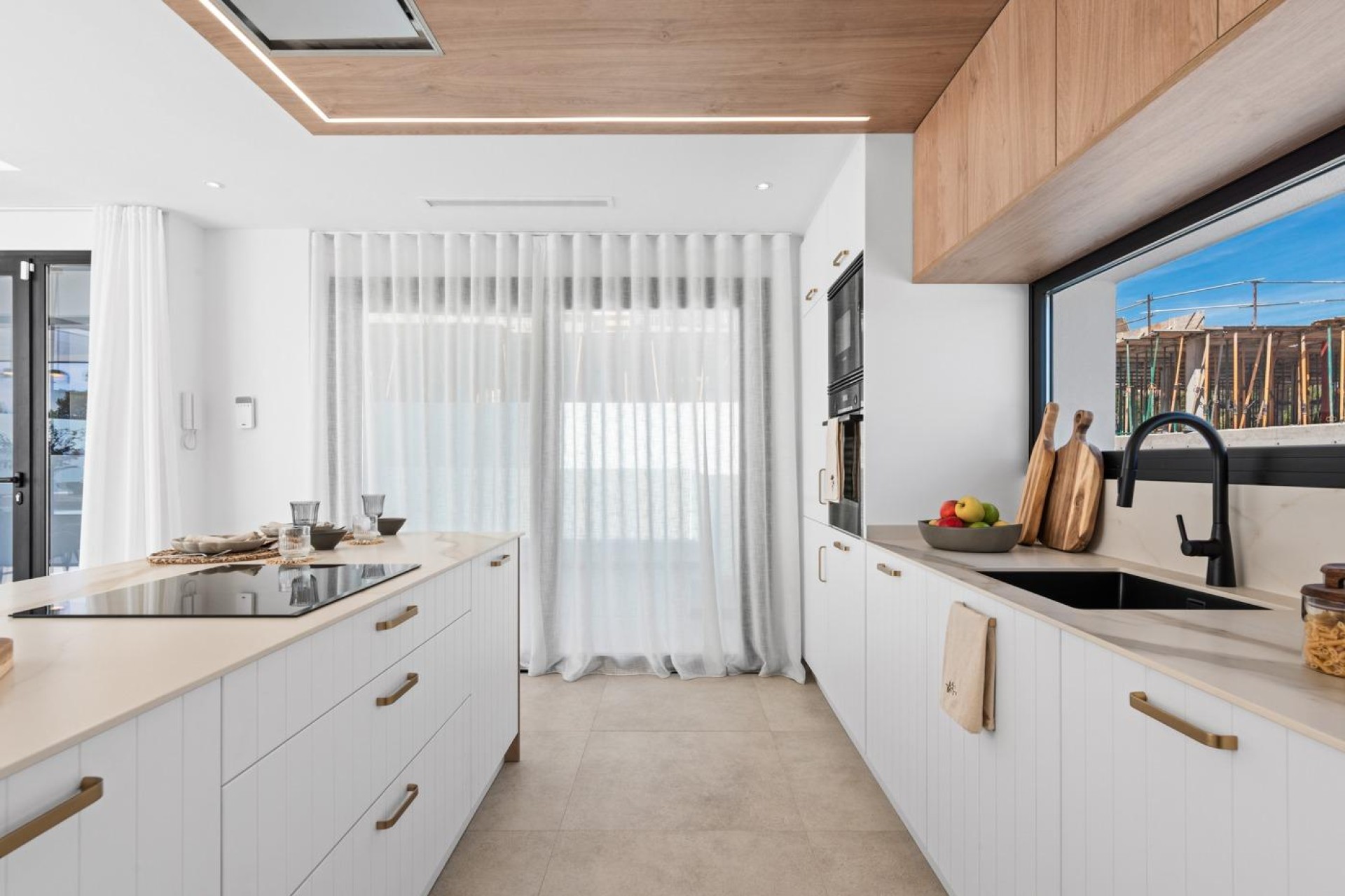 Nowo zbudowane - Willa - Polop - Urbanizaciones