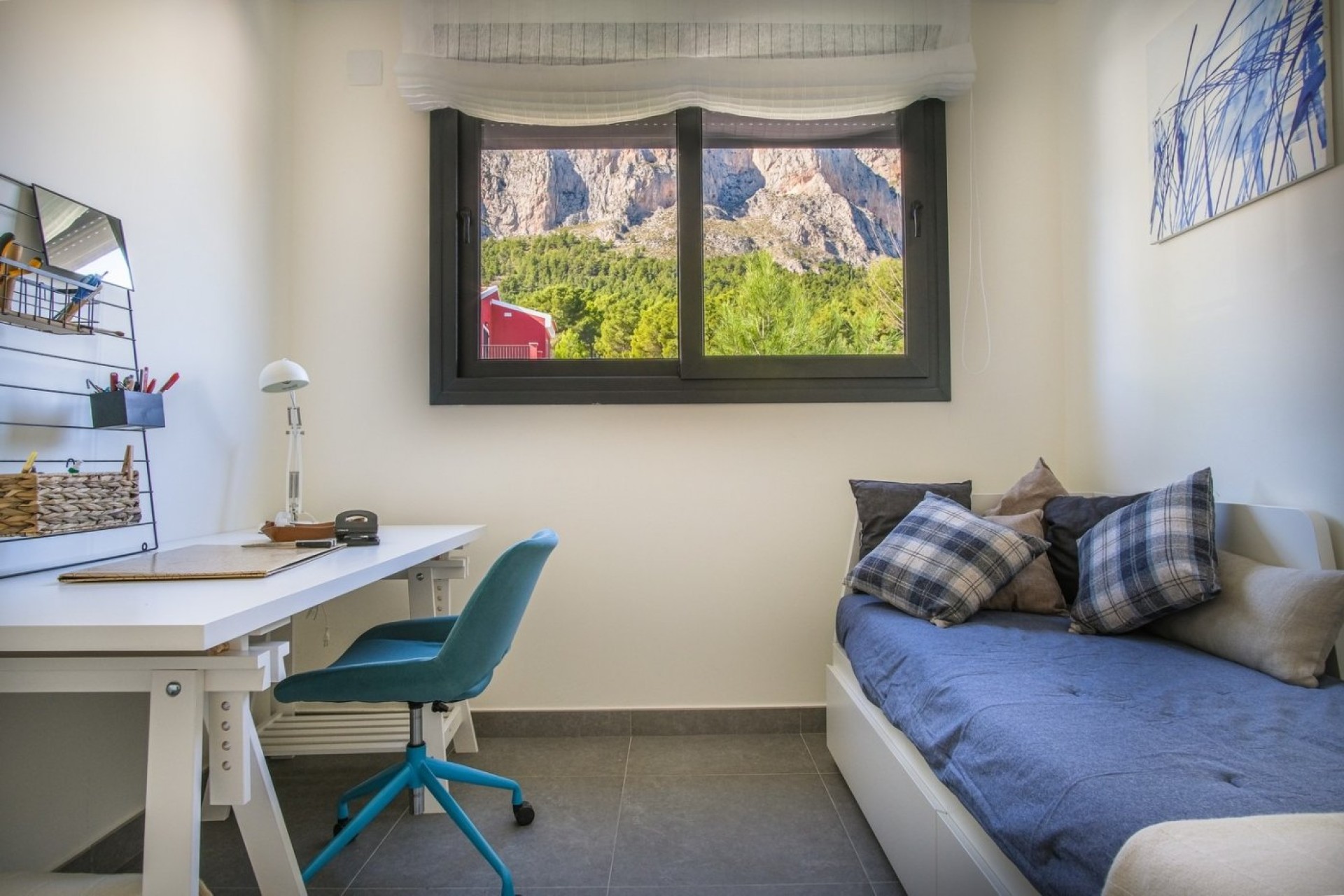 Nowo zbudowane - Willa - Polop - Urbanizaciones