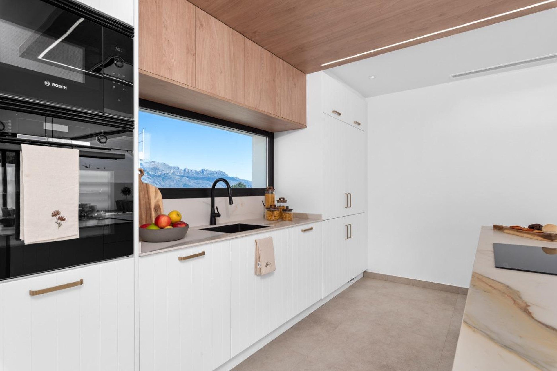 Nowo zbudowane - Willa - Polop - Urbanizaciones