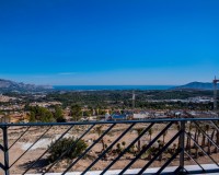 Nowo zbudowane - Willa - Polop - Urbanizaciones