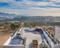 Nowo zbudowane - Willa - Polop - Urbanizaciones