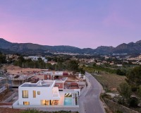 Nowo zbudowane - Willa - Polop - Urbanizaciones