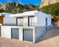 Nowo zbudowane - Willa - Polop - Urbanizaciones