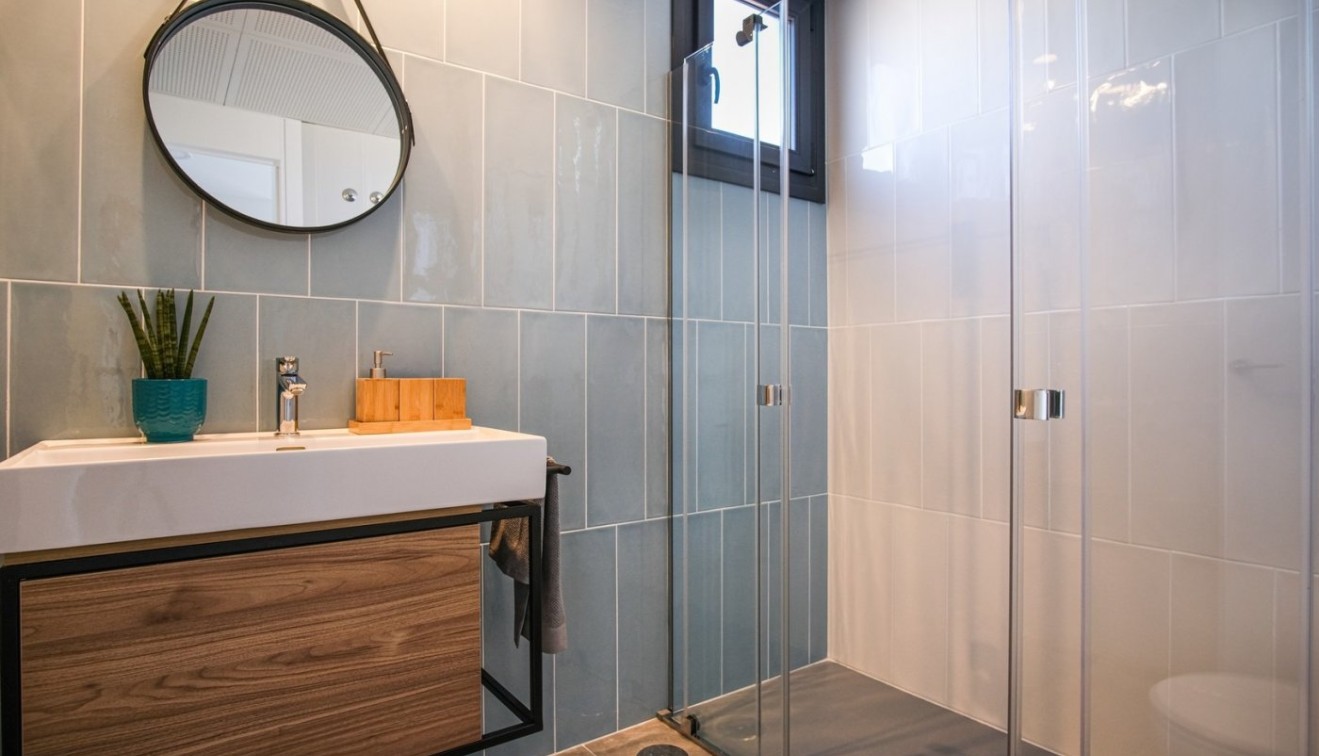 Nowo zbudowane - Willa - Polop - Urbanizaciones