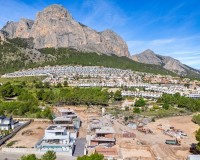 Nowo zbudowane - Willa - Polop - Urbanizaciones