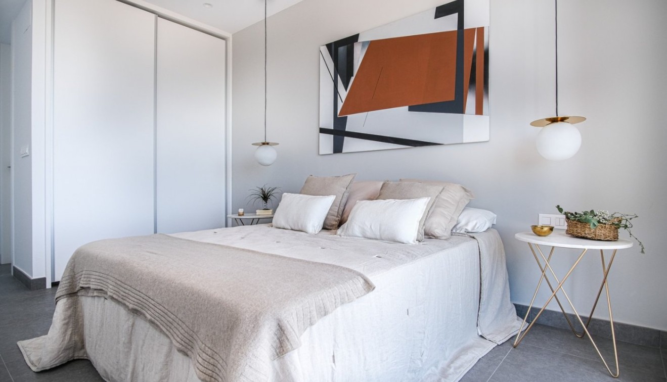 Nowo zbudowane - Willa - Polop - Urbanizaciones