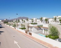 Nowo zbudowane - Willa - Puerto de mazarron - Caleñares