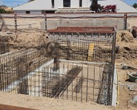 Nowo zbudowane - Willa - Puerto de mazarron - El Alamillo